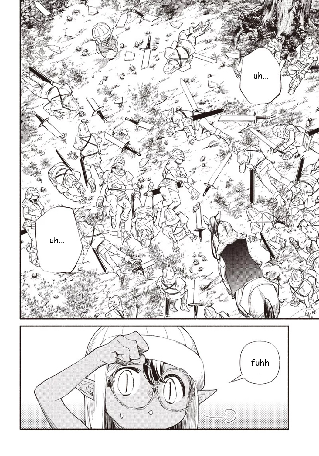 Tensei Goblin da kedo Shitsumon aru?